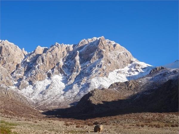 اولین برنامه زمستانی گروه کوهنوردی دانشگاه علوم پزشکی کرمانشاه صعود به قله یافته اعلام گردید.