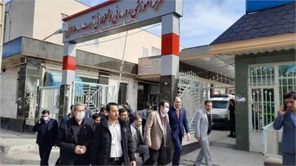 بزرگترین "اورژانس ترومای" غرب کشور در کرمانشاه راه‌اندازی می‌شود