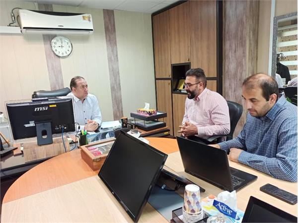 پیگیری جدی برای اجرایی‌سازی نیروگاه خورشیدی ۶۰۰ کیلوواتی؛ گامی به سوی دانشگاه سبز