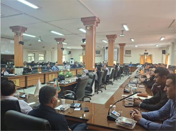برگزاری دوره بازآموزی فرآیندهای خرید، مزایده و مناقصه در سامانه تدارکات الکترونیکی دولت ویژه مراکز تابعه دانشگاه