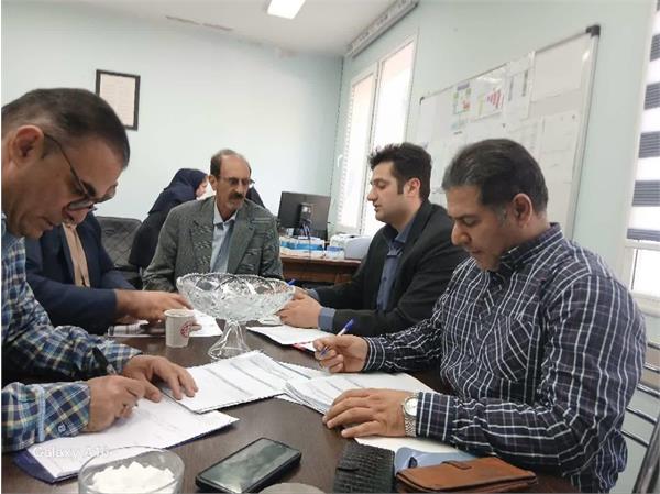 پایش تخصصی در قلب خدمات پشتیبانی؛ ارزیابی دقیق بیمارستان اسلام‌آبادغرب توسط تیم دانشگاهی
