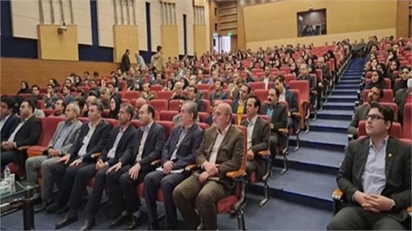 همایش بهره وری در نظام سلامت به میزبانی دانشگاه علوم پزشکی کرمانشاه برگزار شد