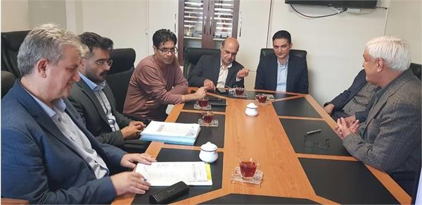 تبادل تجربه، مسیر توسعه؛ نشست کارشناسی حوزه پشتیبانی با دانشگاه علوم پزشکی مازندران