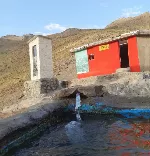 صعود به قله 3298متری بدر