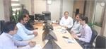 گام بلند مدیریت پشتیبانی و امور رفاهی در مسیر احداث نیروگاه خورشیدی در دانشگاه