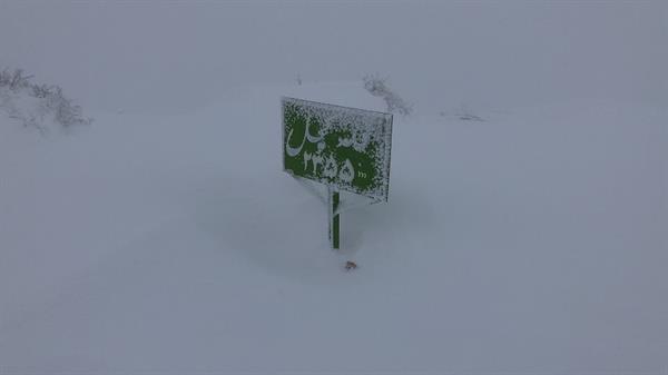 کوه کچل با ارتفاع 2355 متر که بوسیله بارش برف سنگین گریم شده بود در یک روز زمستانی توسط گروه کوهنوردی دانشگاه علوم پزشکی کرمانشاه فتح گردید.