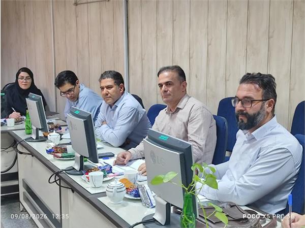 پایش تخصصی حوزه‌های رفاهی و پشتیبانی در مجتمع بیمارستانی امام رضا (ع)