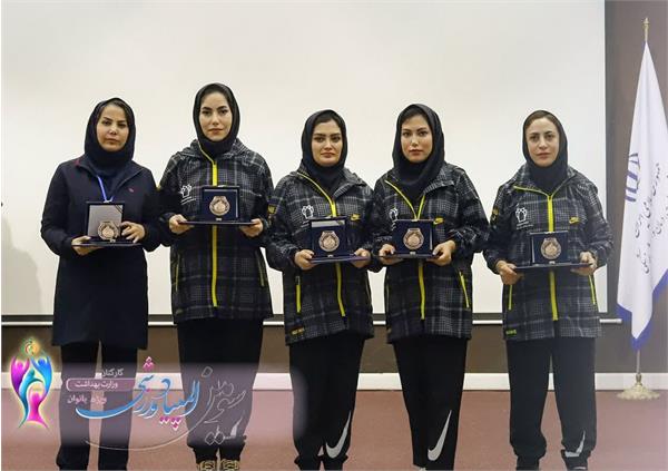 در مسابقات شطرنج بانوان المپیاد ورزشی کارکنان وزارت بهداشت، دانشگاه علوم پزشکی کرمانشاه به ۲ مدال برنز تیمی و انفرادی دست یافت