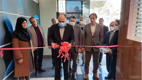 افتتاح ساختمان جدید دانشکده توانبخشی دانشگاه علوم پزشکی کرمانشاه