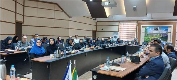 مراسم گرامیداشت روز روابط عمومی در دانشگاه علوم پزشکی کرمانشاه برگزار شد