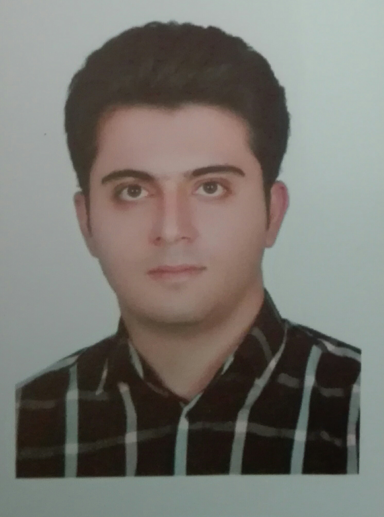 مهندس رضا مرادی (کارشناس ارشد برق)