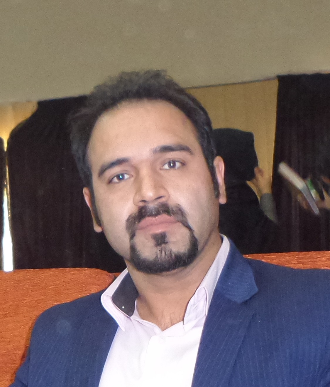 مهندس مجتبی صفدری (کارشناس ارشد برق)