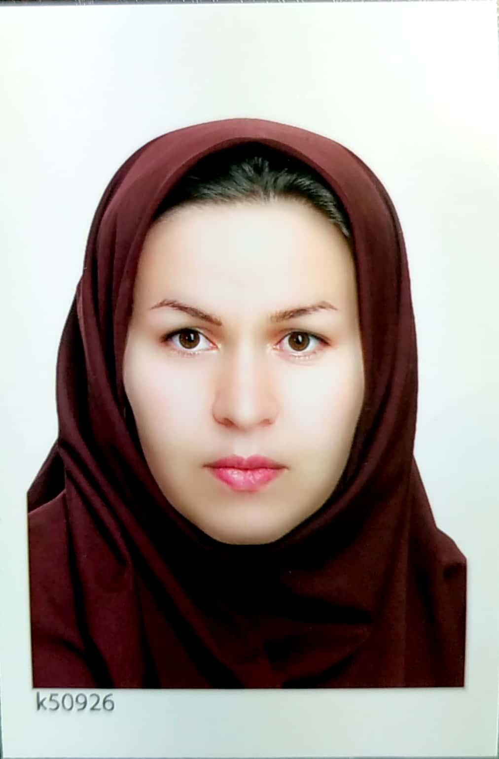 فریبا جمشیدی (کارشناس مهندسی مشاغل)