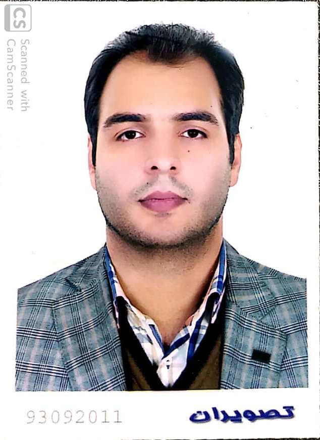 مهندس مهران فلاحی (کارشناس ارشد تاسیسات)