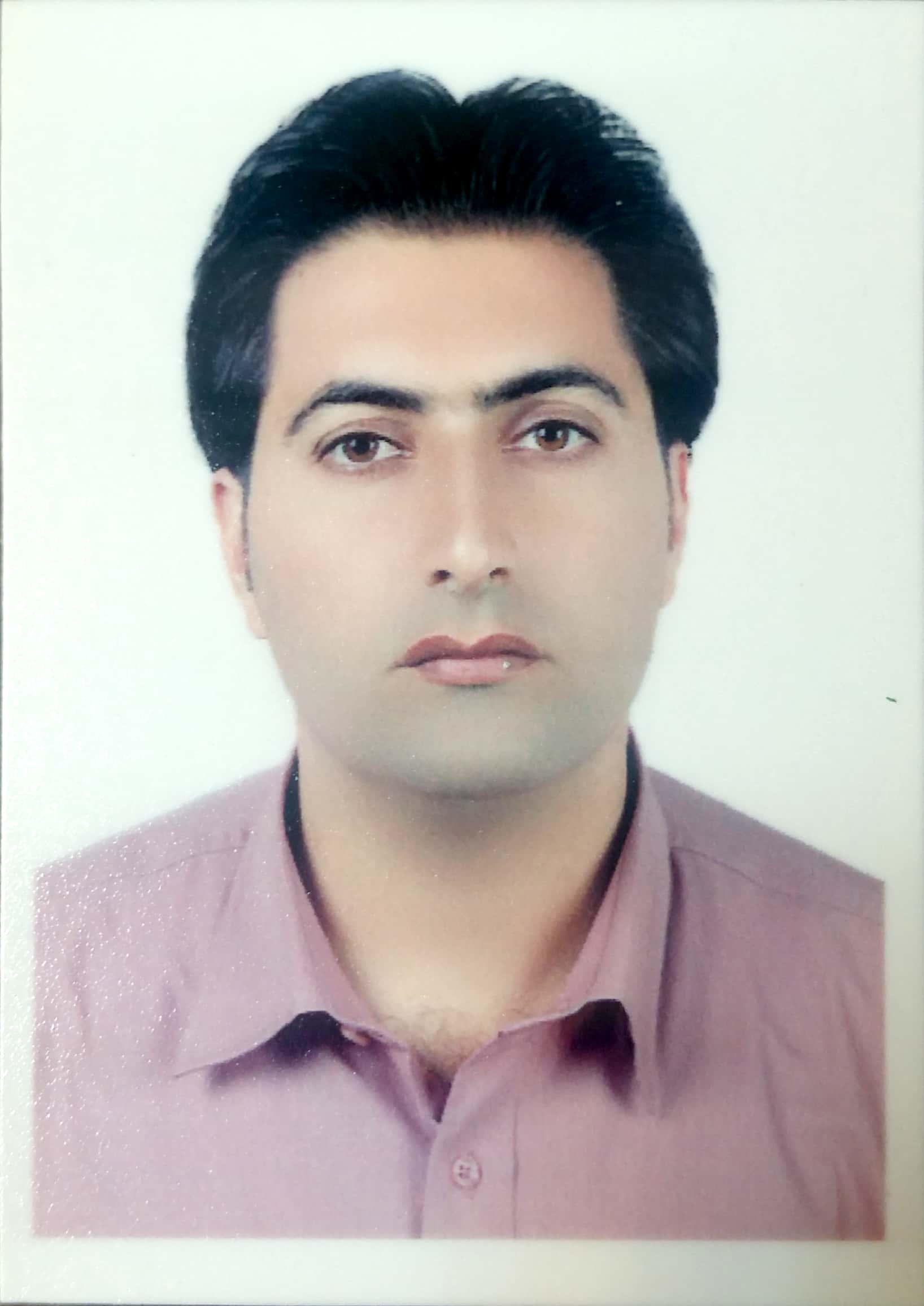 مصطفی امیری (مسئول دفتر)