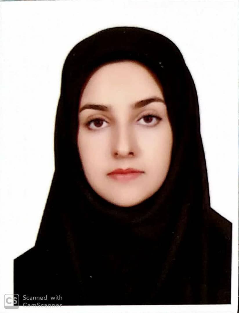 مهندس زهره نوری (کارشناس ارشدتاسیسات)